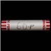 Image 3 : Shotgun Lincoln 1c roll, 1960-p 50 pcs Bank Wrapper.