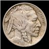 Image 2 : 1913-p TY I Buffalo Nickel 5c Grades Select Unc