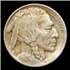 Image 2 : 1915-p Buffalo Nickel 5c Grades Select Unc