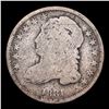 Image 2 : 1831 Capped Bust Dime 10c Grades g, good