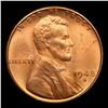 Image 2 : 1948-s Lincoln Cent 1c Grades GEM+ Unc RD
