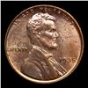 Image 2 : 1935-p Lincoln Cent 1c Grades Choice+ Unc RD