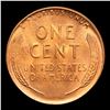 Image 3 : 1944-d Lincoln Cent 1c Grades GEM+ Unc RD