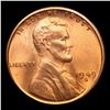 Image 2 : 1949-s Lincoln Cent 1c Grades GEM+ Unc RD