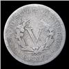 Image 3 : 1883 Cents Liberty Nickel 5c Grades vg, very good