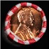 Image 2 : Shotgun Lincoln 1c roll, 1963-p 50 pcs Bank Wrapper.