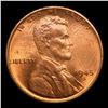 Image 2 : 1945-s Lincoln Cent 1c Grades GEM Unc RD