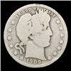 Image 2 : 1909-s Barber Quarter 25c Grades g+