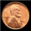 Image 2 : 1946-s Lincoln Cent 1c Grades GEM Unc RD