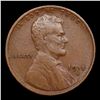 Image 2 : 1915-d Lincoln Cent 1c Grades xf