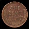 Image 3 : 1915-d Lincoln Cent 1c Grades xf