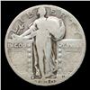 Image 2 : 1930-s Standing Liberty Quarter 25c Grades vf+