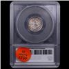 Image 5 : 1836 Capped Bust Dime 10c Graded au55 BY SEGS