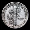 Image 3 : 1919-d Mercury Dime 10c Grades Select Unc