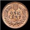 Image 3 : 1899 Indian Cent 1c Grades GEM Unc RB