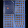 Image 1 : Near Complete Lincoln 1c Whitman Folder, 1909-1940 84 coins in Total