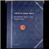 Image 2 : Near Complete Lincoln 1c Whitman Folder, 1909-1940 84 coins in Total