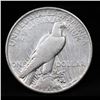 Image 3 : 1921-p Peace Dollar $1 Grades vf++