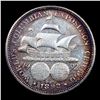 Image 3 : ***Auction Highlight*** 1892 Columbian Old Commem Half Dollar 50c Graded ms64+ pl By SEGS (fc)