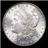 Image 2 : ***Auction Highlight*** 1878-p 7tf Morgan Dollar $1 Graded ms64+ By SEGS (fc)