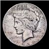 Image 2 : 1926-s Peace Dollar $1 Grades vf+