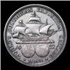 Image 3 : 1892 Columbian Old Commem Half Dollar 50c Grades Choice+ Unc