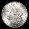 Image 2 : 1921-p Morgan Dollar $1 Grades GEM Unc