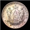 Image 2 : 1920 Maine Old Commem Half Dollar 50c Grades Choice Unc