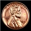 Image 2 : Proof 1941 Lincoln Cent 1c Grades Gem+ Proof Red