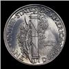 Image 3 : 1941-p Mercury Dime 10c Grades GEM++ FSB