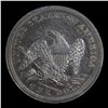 Image 3 : ***Auction Highlight*** 1849-p Seated Liberty Dollar $1 Graded Select+ Unc BY USCG (fc)
