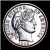 Image 2 : Proof ***Auction Highlight*** 1892 Barber Dime 10c Graded pr65+ By SEGS (fc)