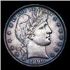 Image 2 : ***Auction Highlight*** 1899-p Barber Half Dollars 50c Graded ms64 BY SEGS (fc)