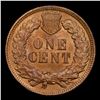 Image 3 : 1907 Indian Cent 1c Grades Choice+ Unc RB