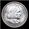 Image 2 : 1892 Columbian Old Commem Half Dollar 50c Grades GEM Unc