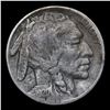 Image 2 : 1920-s Buffalo Nickel 5c Grades f+
