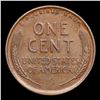 Image 3 : 1935-p Lincoln Cent 1c Grades GEM+ Unc RB