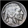 Image 2 : 1913-p TY I Buffalo Nickel 5c Grades xf+
