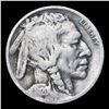 Image 2 : 1920-d Buffalo Nickel 5c Grades vf+