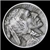 Image 2 : 1913-d TY I Buffalo Nickel 5c Grades vf++