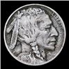 Image 2 : 1913-p TY II Buffalo Nickel 5c Grades xf