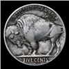 Image 3 : 1913-p TY II Buffalo Nickel 5c Grades xf