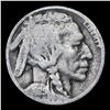 Image 2 : 1925-d Buffalo Nickel 5c Grades vg, very good