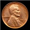 Image 2 : 1933-d Lincoln Cent 1c Grades Unc Details