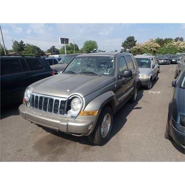 2005 Jeep Liberty Speeds Auto Auctions
