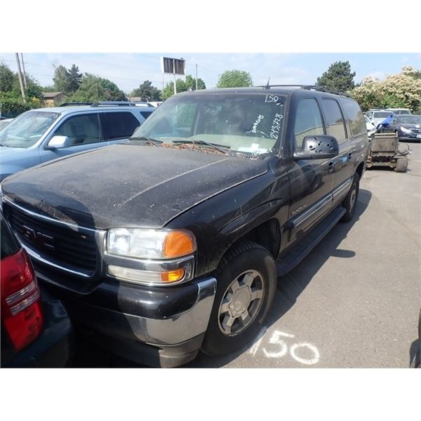 2005 GMC Yukon XL Speeds Auto Auctions