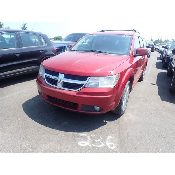 2009 Dodge Journey Speeds Auto Auctions