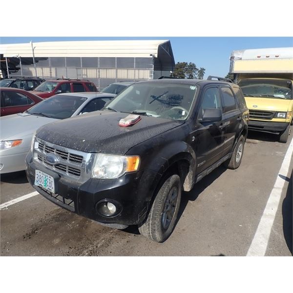 2008 Ford Escape Hybrid Speeds Auto Auctions