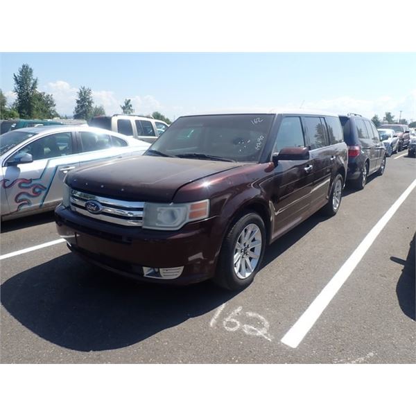 2009 Ford Flex Speeds Auto Auctions