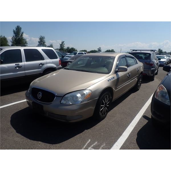 2006 Buick Lucerne Speeds Auto Auctions